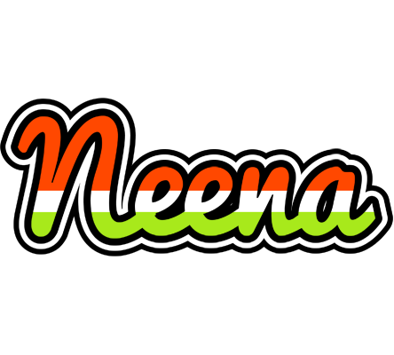 Neena exotic logo
