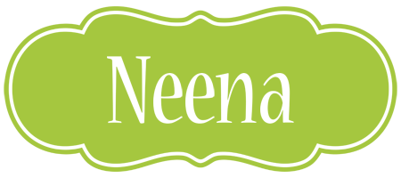 Neena family logo