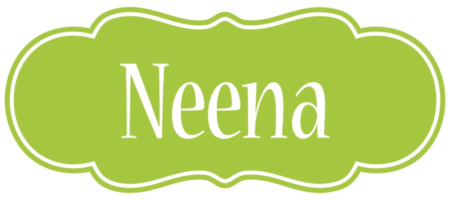 Neena family logo