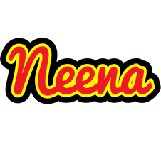 Neena fireman logo