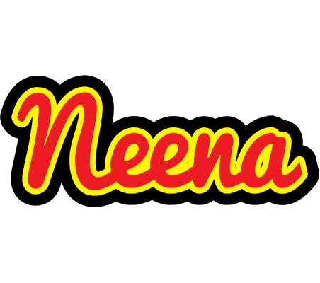 Neena fireman logo