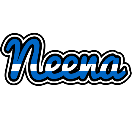 Neena greece logo