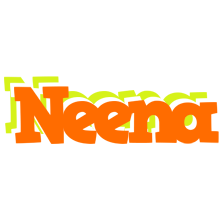 Neena healthy logo