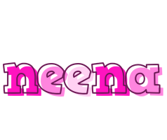 Neena hello logo