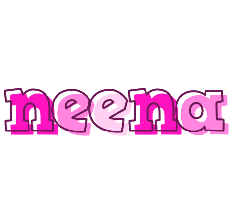 Neena hello logo