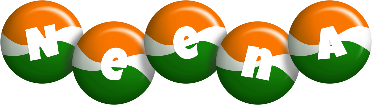 Neena india logo