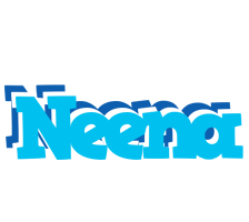 Neena jacuzzi logo