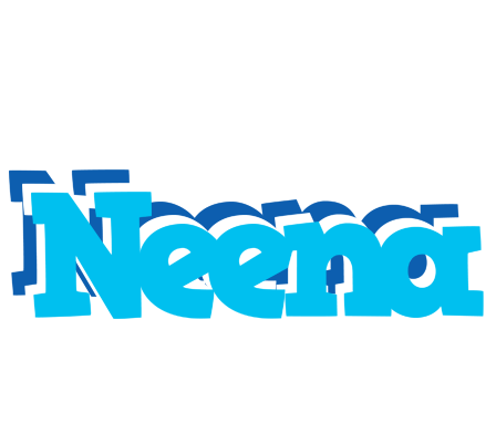 Neena jacuzzi logo