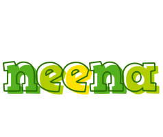 Neena juice logo