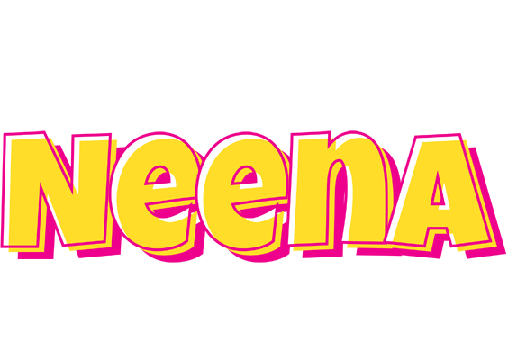 Neena kaboom logo