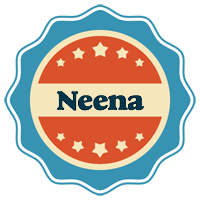 Neena labels logo