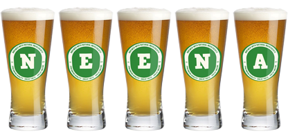 Neena lager logo