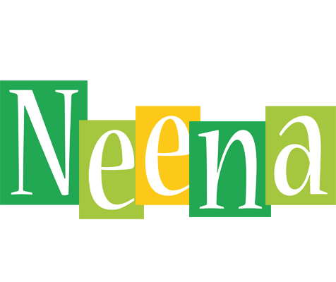 Neena lemonade logo