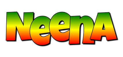 Neena mango logo