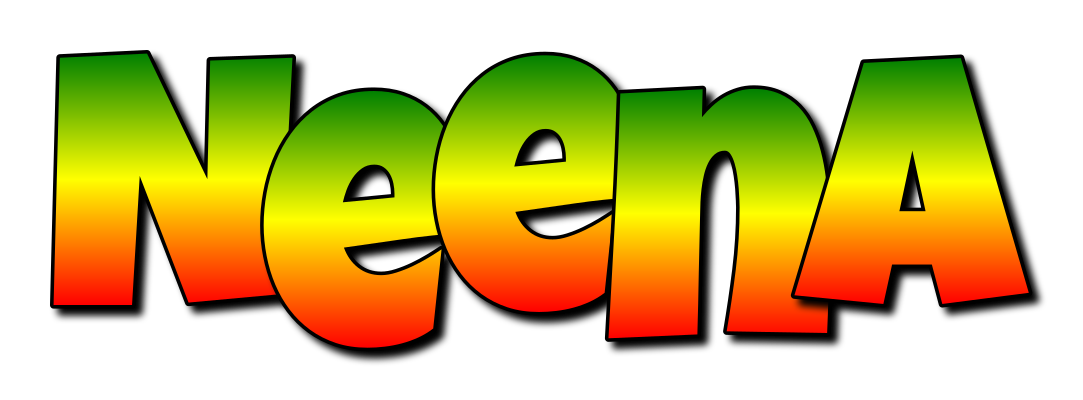 Neena mango logo