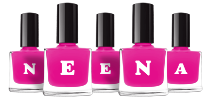 Neena nails logo