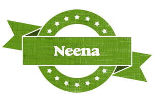 Neena natural logo