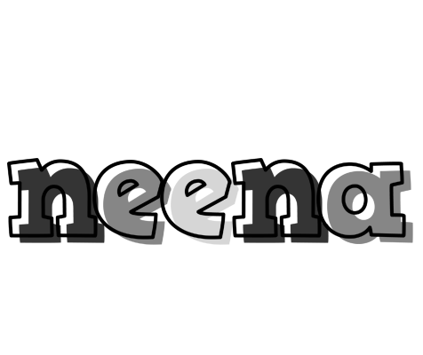 Neena night logo