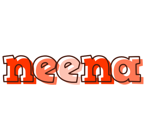 Neena paint logo