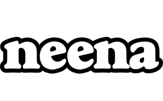 Neena panda logo