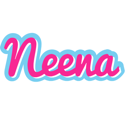 Neena popstar logo