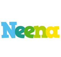 Neena rainbows logo