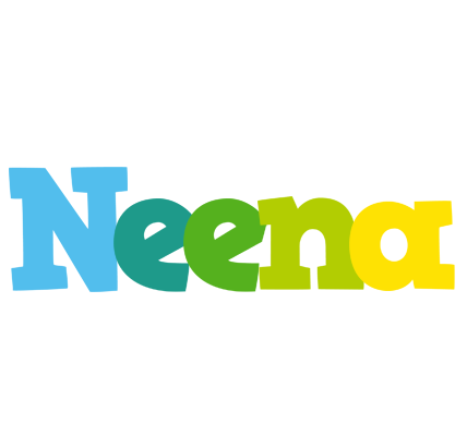 Neena rainbows logo