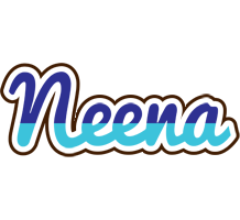 Neena raining logo