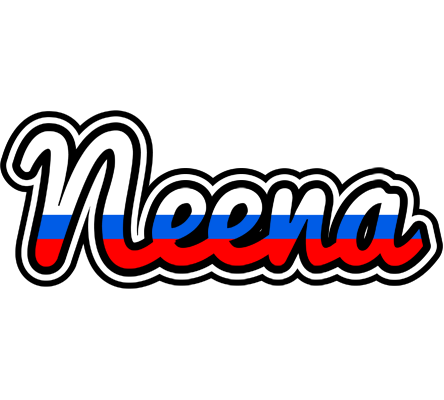 Neena russia logo