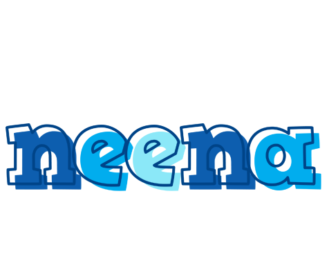 Neena sailor logo