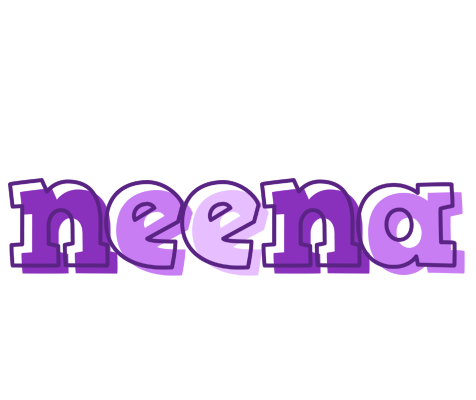 Neena sensual logo