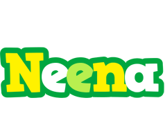 Neena soccer logo