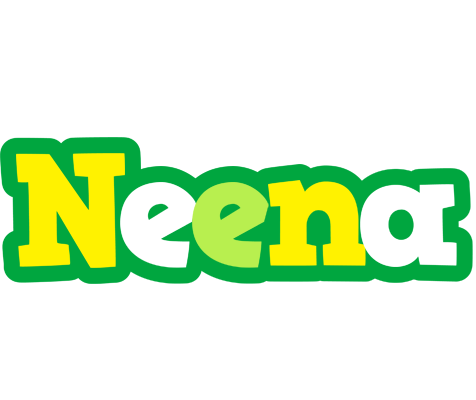 Neena soccer logo