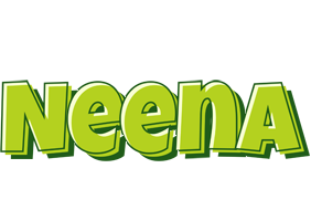 Neena summer logo