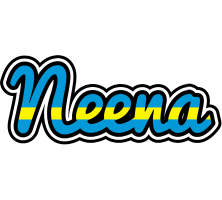 Neena sweden logo