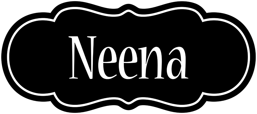 Neena welcome logo