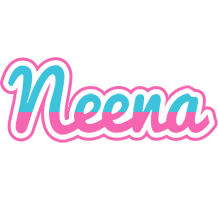 Neena woman logo