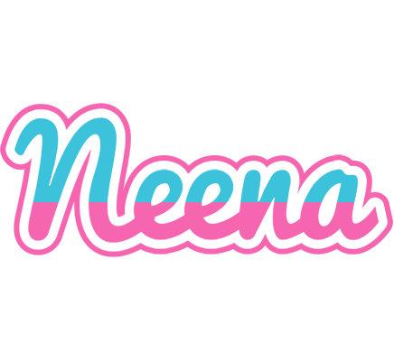 Neena woman logo