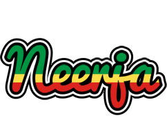 Neerja african logo