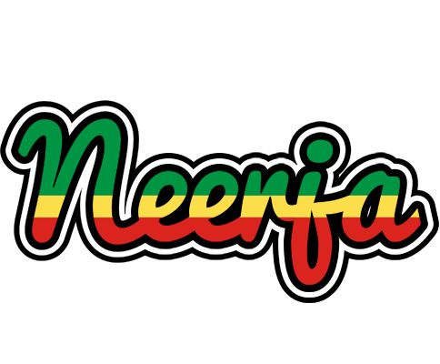 Neerja african logo