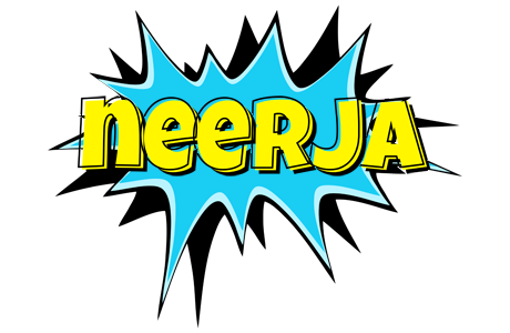 Neerja amazing logo