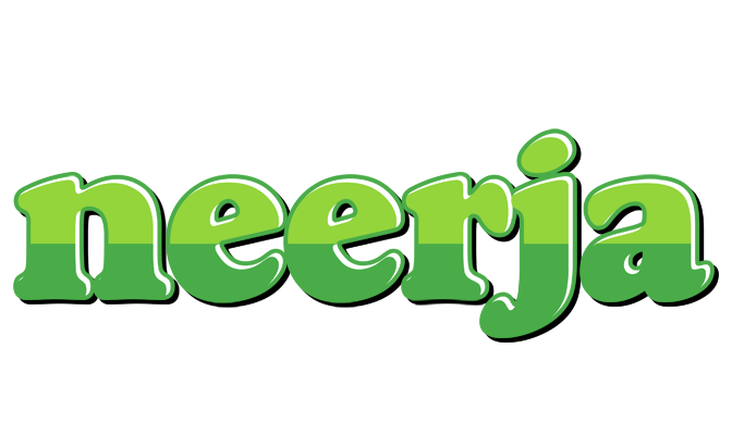 Neerja apple logo