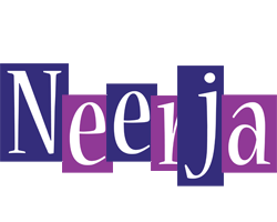 Neerja autumn logo