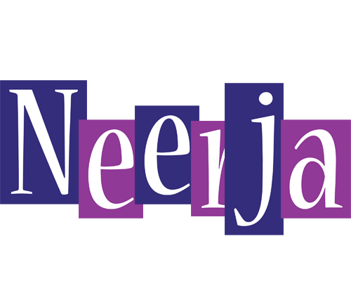 Neerja autumn logo