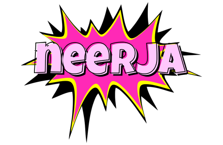 Neerja badabing logo