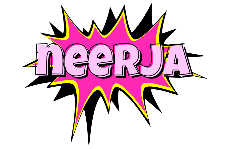 Neerja badabing logo