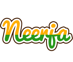 Neerja banana logo