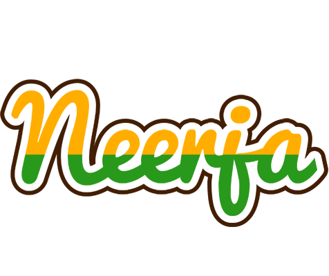 Neerja banana logo