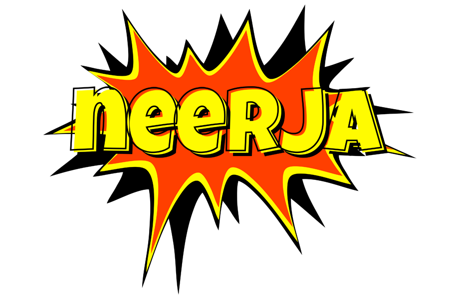 Neerja bazinga logo