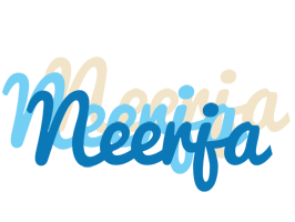 Neerja breeze logo